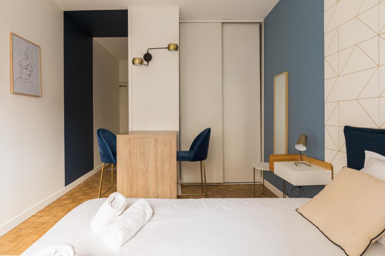 Dify Charme - Bord Du Rhone Apartment Lyon Exterior photo