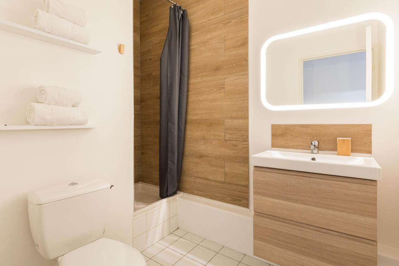 Dify Charme - Bord Du Rhone Apartment Lyon Exterior photo